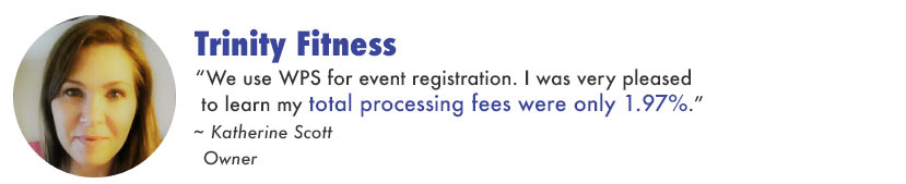 event registration testimonial