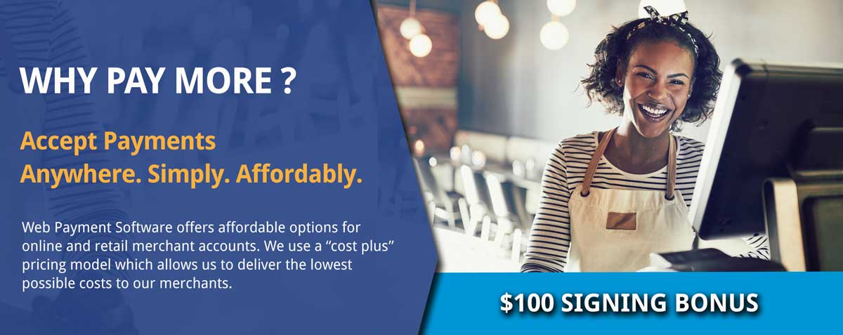 why pay more?